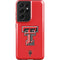 Texas Tech University Red Raiders Galaxy S21 Ultra 5G Pro Case