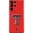 Texas Tech University Red Raiders Galaxy S21 Ultra 5G Skin