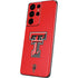 Texas Tech University Red Raiders Galaxy S21 Ultra 5G Skin