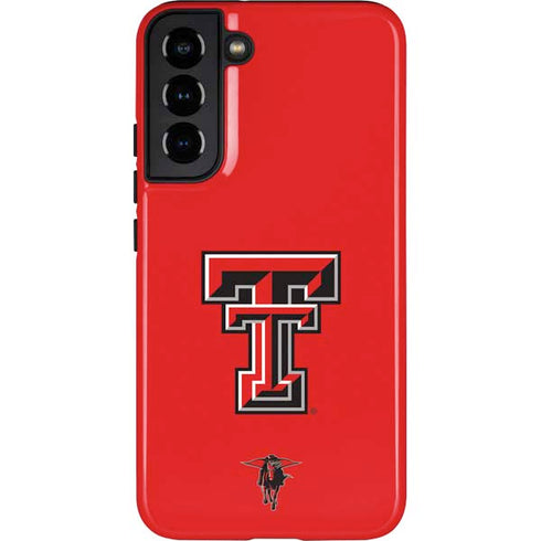 Texas Tech University Red Raiders Galaxy S22 Plus Pro Case