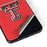 Texas Tech University Red Raiders Galaxy S22 Plus Skin