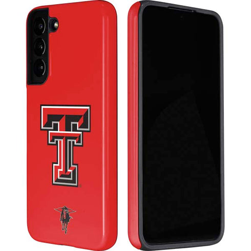 Texas Tech University Red Raiders Galaxy S22 Pro Case