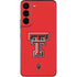 Texas Tech University Red Raiders Galaxy S22 Skin