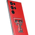Texas Tech University Red Raiders Galaxy S22 Ultra Skin
