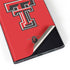 Texas Tech University Red Raiders Galaxy S22 Ultra Skin