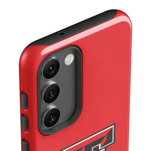 Texas Tech University Red Raiders Galaxy S23 Plus Pro Case