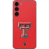 Texas Tech University Red Raiders Galaxy S23 Plus Skin
