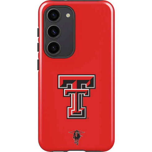 Texas Tech University Red Raiders Galaxy S23 Pro Case
