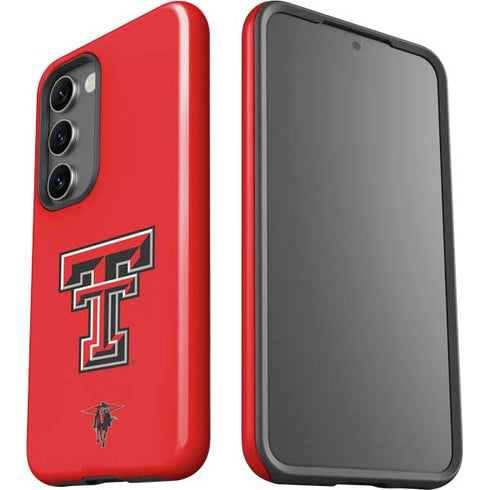 Texas Tech University Red Raiders Galaxy S23 Pro Case