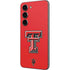 Texas Tech University Red Raiders Galaxy S23 Skin
