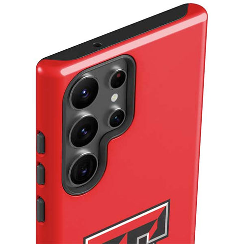 Texas Tech University Red Raiders Galaxy S23 Ultra Pro Case