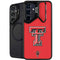 Texas Tech University Red Raiders Galaxy S24 FE Kickstand Case