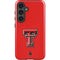 Texas Tech University Red Raiders Galaxy S25 Plus Impact Case