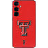 Texas Tech University Red Raiders Galaxy S25 Plus Skin