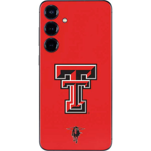 Texas Tech University Red Raiders Galaxy S24 Skin