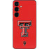 Texas Tech University Red Raiders Galaxy S24 Skin