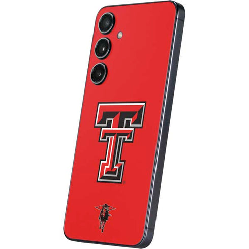 Texas Tech University Red Raiders Galaxy S24 Skin