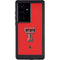 Texas Tech University Red Raiders Galaxy S24 Ultra Waterproof Case