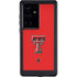 Texas Tech University Red Raiders Galaxy S24 Ultra Waterproof Case