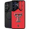 Texas Tech University Red Raiders Galaxy S25 FE Kickstand Case