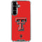 Texas Tech University Red Raiders Galaxy S26 Clear Case