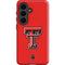 Texas Tech University Red Raiders Galaxy S26 Impact Case