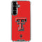 Texas Tech University Red Raiders Galaxy S26 Plus Clear Case