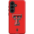Texas Tech University Red Raiders Galaxy S26 Plus Impact Case