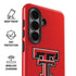 Texas Tech University Red Raiders Galaxy S26 Plus Impact Case