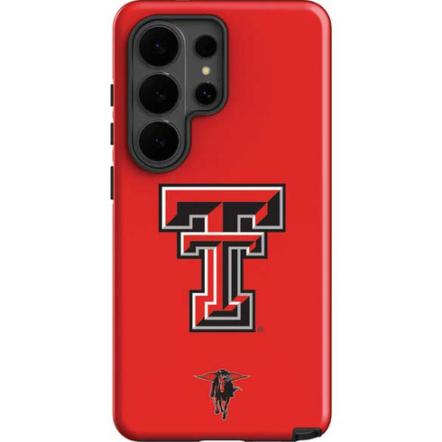 Texas Tech University Red Raiders Galaxy S26 Ultra Impact Case