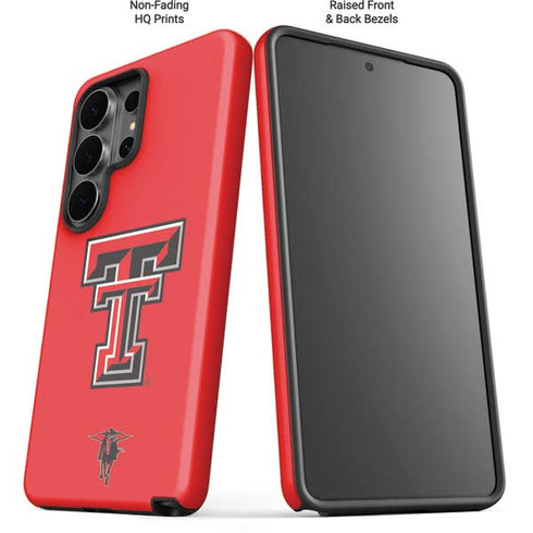 Texas Tech University Red Raiders Galaxy S26 Ultra Impact Case