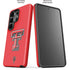 Texas Tech University Red Raiders Galaxy S26 Ultra Impact Case