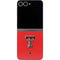 Texas Tech University Red Raiders Galaxy Z Flip6 Skin