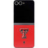 Texas Tech University Red Raiders Galaxy Z Flip6 Skin