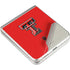 Texas Tech University Red Raiders Galaxy Z Flip3 5G Skin