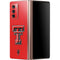Texas Tech University Red Raiders Galaxy Z Fold2 5G Skin