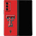 Texas Tech University Red Raiders Galaxy Z Fold2 5G Skin