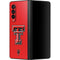 Texas Tech University Red Raiders Galaxy Z Fold3 5G Skin