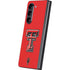 Texas Tech University Red Raiders Galaxy Z Fold5 5G Skin