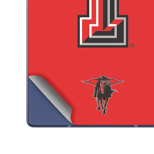 Texas Tech University Red Raiders Galaxy Z Fold6 Skin