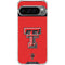 Texas Tech University Red Raiders Google Pixel 10 Pro XL Clear Case