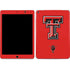 Texas Tech University Red Raiders iPad Skins