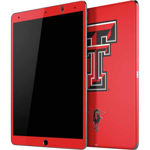 Texas Tech University Red Raiders iPad Skins