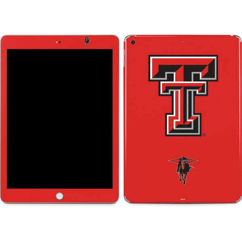 Texas Tech University Red Raiders Apple iPad Skin