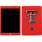 Texas Tech University Red Raiders Apple iPad Skin
