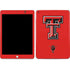 Texas Tech University Red Raiders Apple iPad Skin