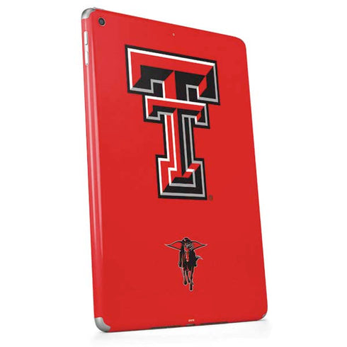 Texas Tech University Red Raiders Apple iPad Skin