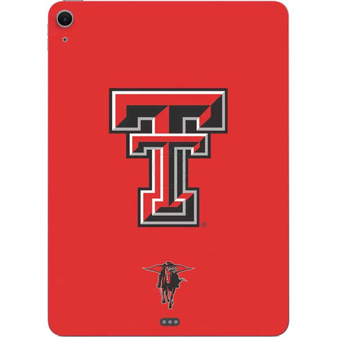 Texas Tech University Red Raiders Apple iPad Air Skin