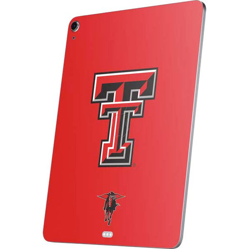 Texas Tech University Red Raiders Apple iPad Air Skin