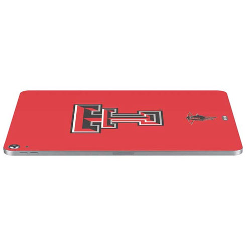 Texas Tech University Red Raiders Apple iPad Air Skin